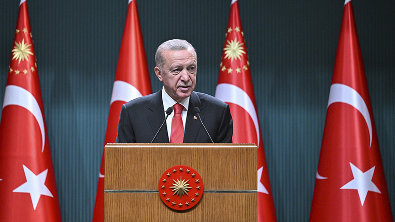 Erdoğan: Açlık çekenler 4 kez doyurulabilirdi!