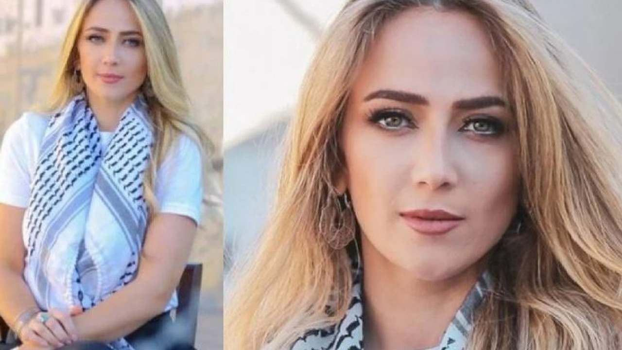 Filistinli sanatçı Dalal Abu Amneh işgalci İsrail tarafından tutuklandı