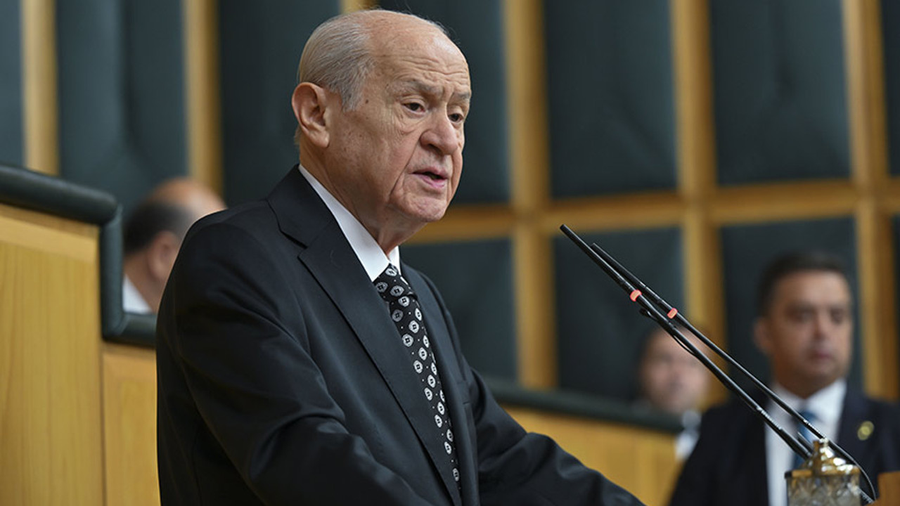 Bahçeli İsrail'e 24 saat süre vermişti: MHP'den dikkat çeken paylaşım