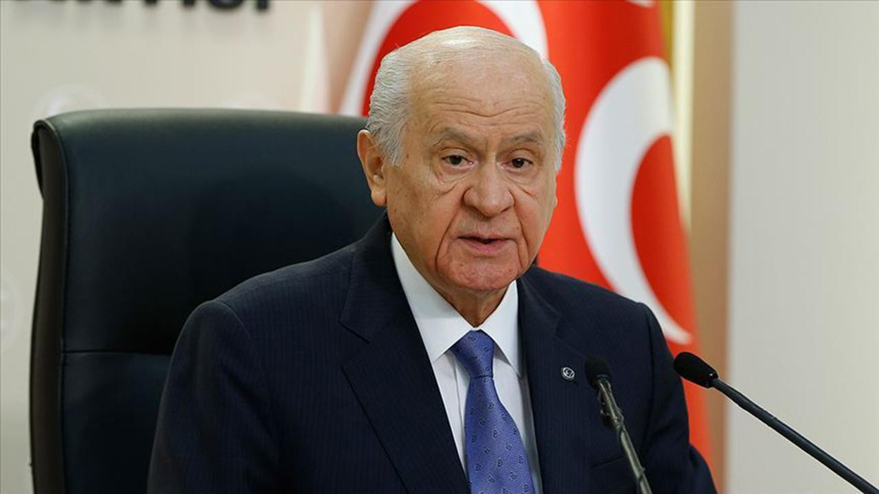 MHP lideri Devlet Bahçeli’den 100. yıl mesajı