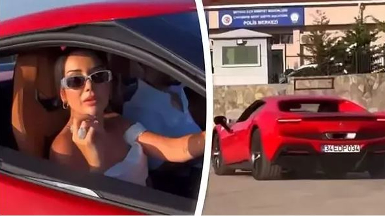 Dilan Polat karakola Ferrari'siyle gitti! Survivor Nagihan topa tuttu: Böyle görgüsüzlük görülmedi