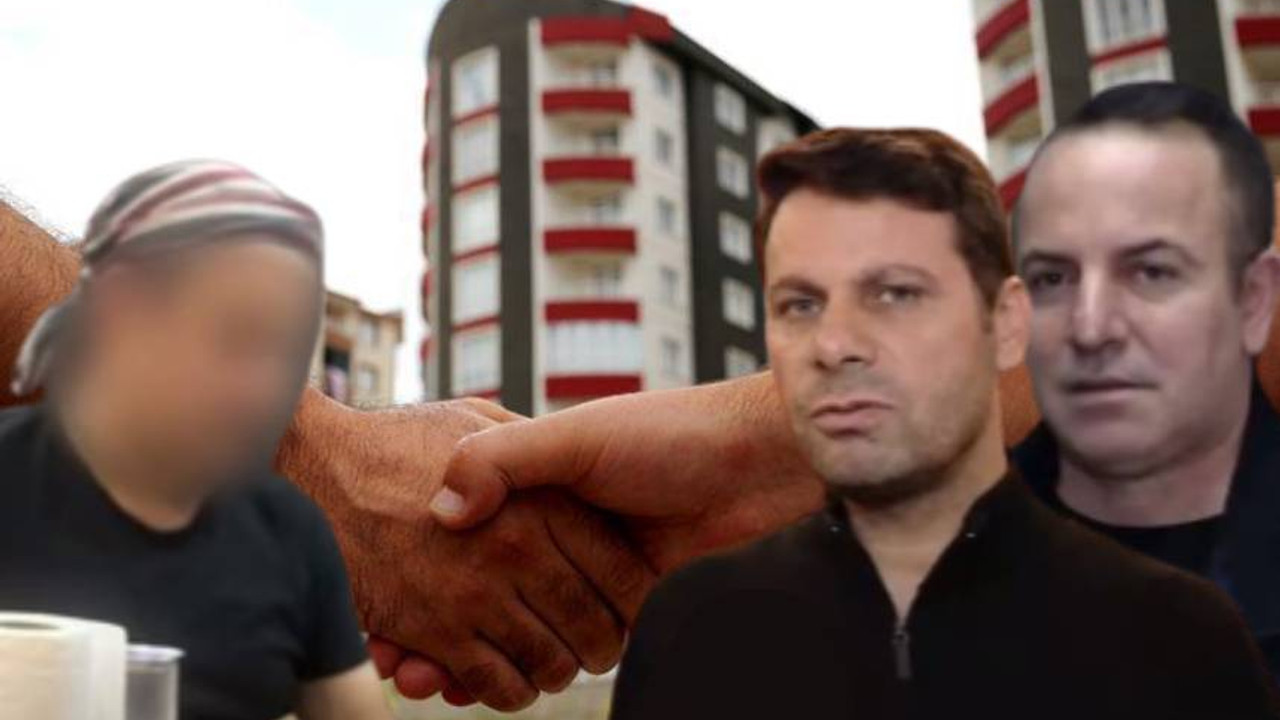 Başkasının evini satmaya kalktı, bir milyona yakın vurgun yaptı