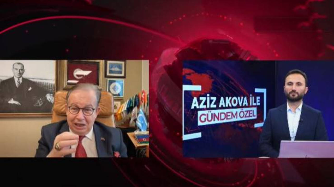 Cihat Yaycı ‘Büyük İsrail Projesi’ne dikkat çekti… Türkiye’yi uyardı