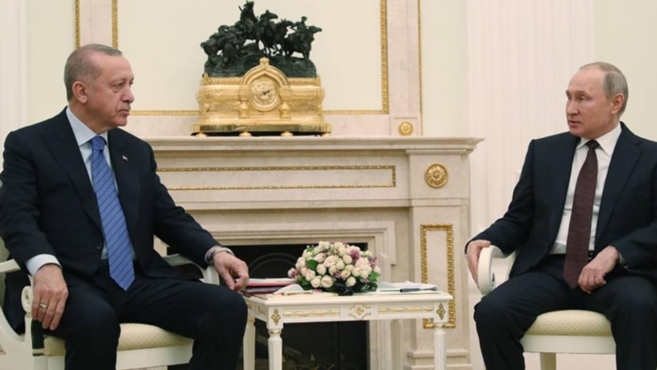 Cumhurbaşkanı Erdoğan Putin ile Filistin'i görüştü: Önlenemez boyuta taşınıyor
