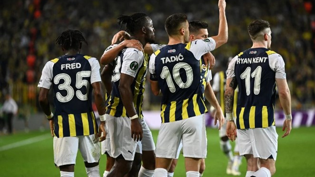 Fenerbahçe'nin Konferans Ligi Kura Çekimi Ne Zaman? Fenerbahçe Kura Tarihi..