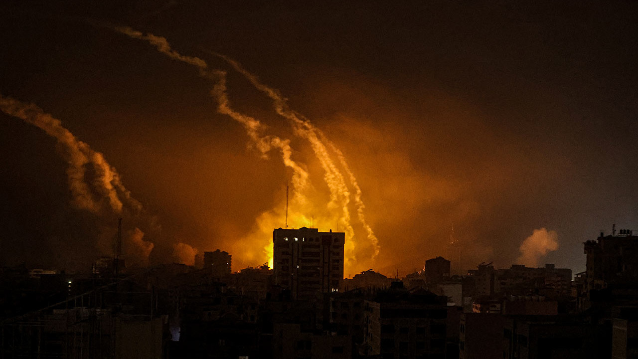 Gazze’de ölü sayısı: 3342'si çocuk, 8005…