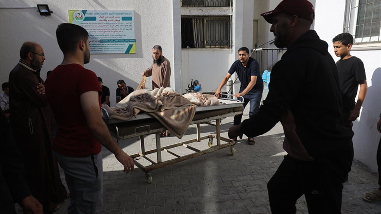 Gazze Sağlık Bakanlığı: Hastanelerdeki jeneratörlerin son 48 saati kaldı