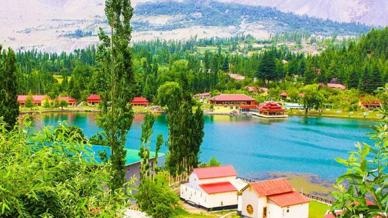 Pakistan'dan Türkiye'ye yeşil ışık: Turizm konusunda her türlü işbirliğine hazırız