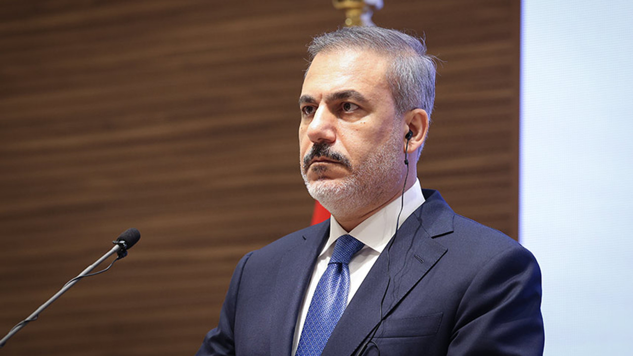 Dışişleri Bakanı Fidan diplomatik temaslarda bulundu