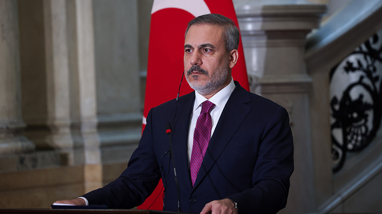 Dışişleri Bakanı Hakan Fidan, Hamas lideri Heniye ile görüştü