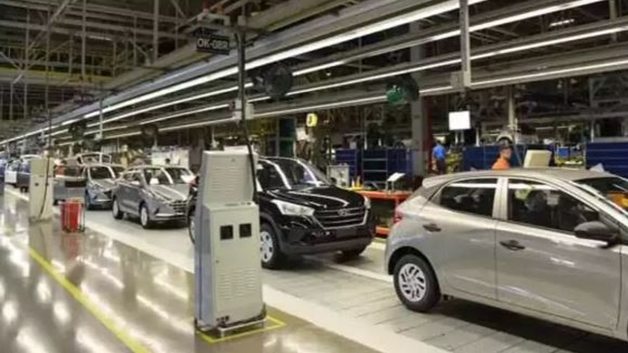 Otomobil devi Hyundai'den dikkat çeken atılım: Suudi Arabistan'da yeni fabrika kuracaklar