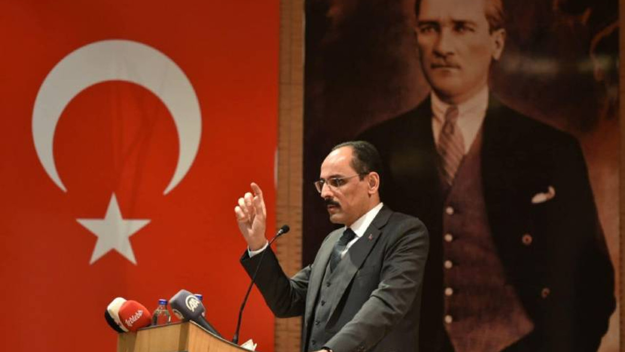 MİT Başkanı İbrahim Kalın’dan 29 Ekim mesajı