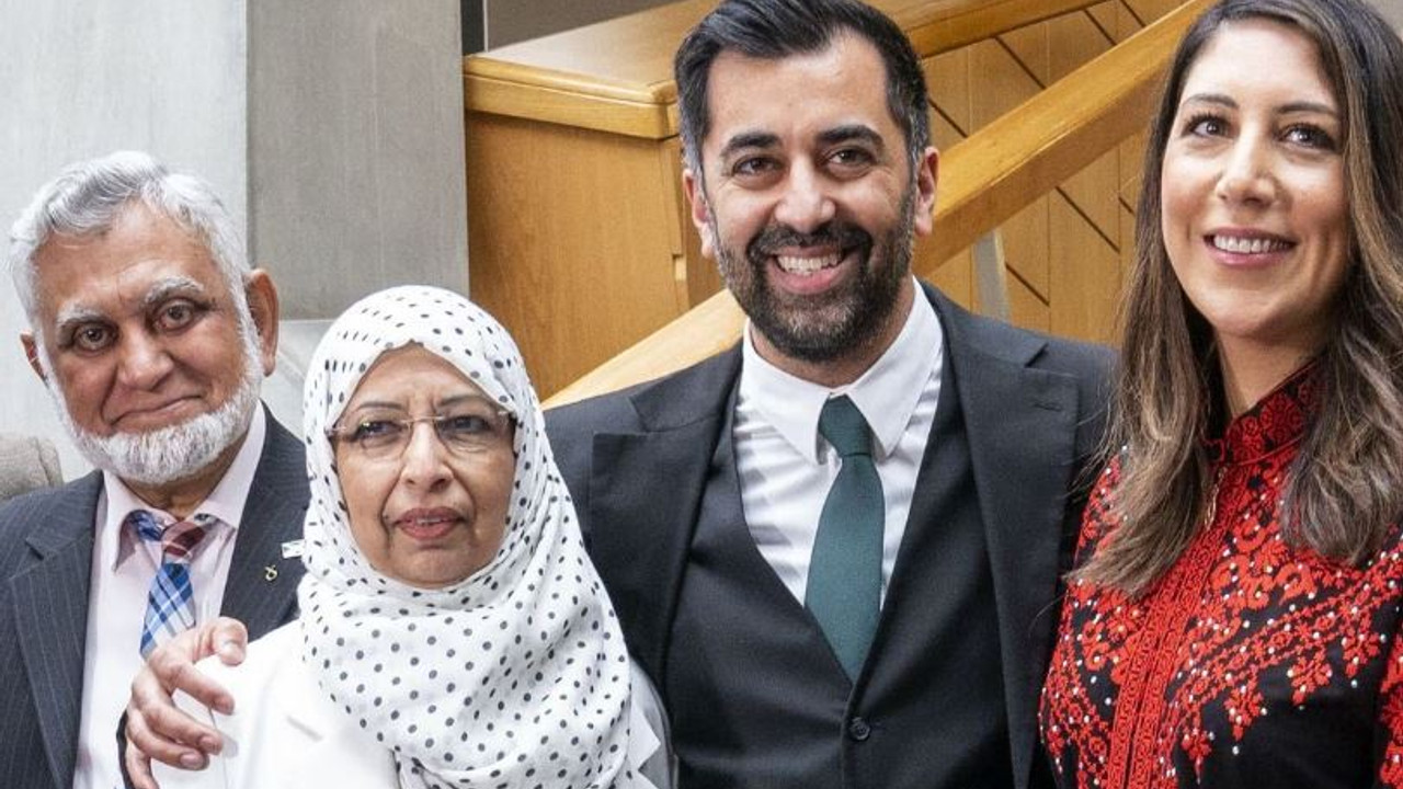 İskoçya Başbakanı Humza Yousaf: İskoçya olarak Gazzelileri ülkemize kabul etmeye hazırız