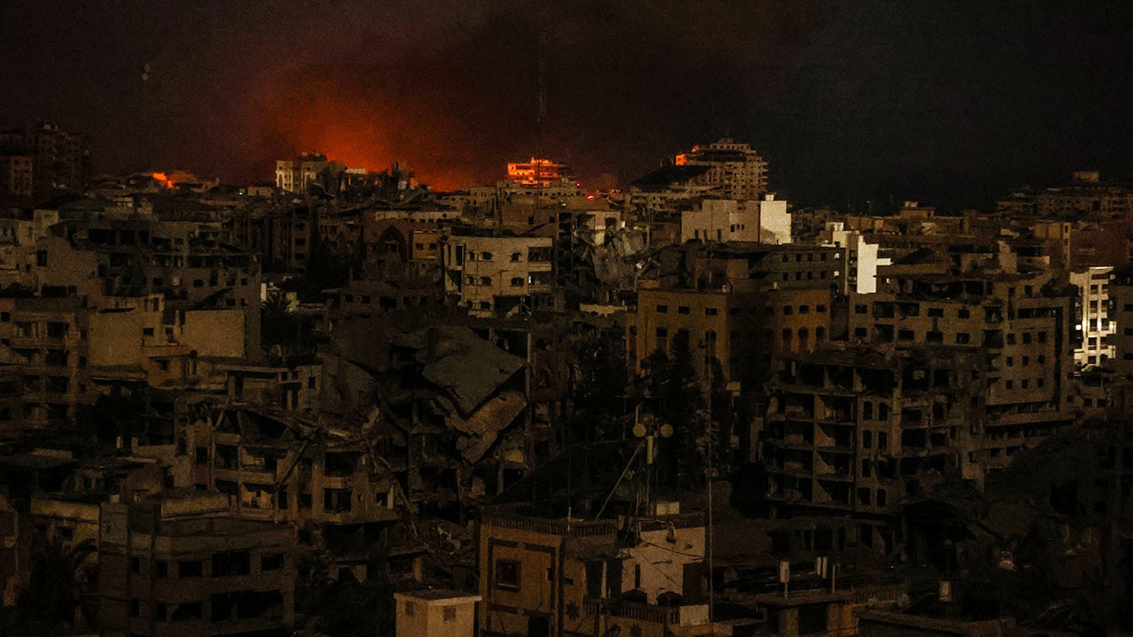 Gazze’ye 1,5 atom bombası gücünde bomba yağdı