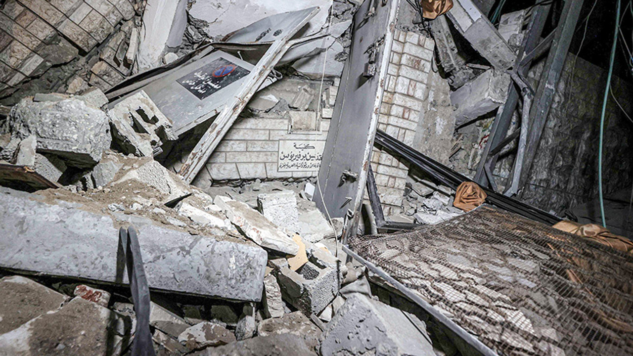 BM’den İsrail’in kilise saldırısına kınama!