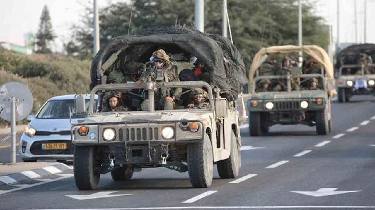 İsrail güçleri işgal altındaki Batı Şeria'da 80 Filistinliyi gözaltına aldı