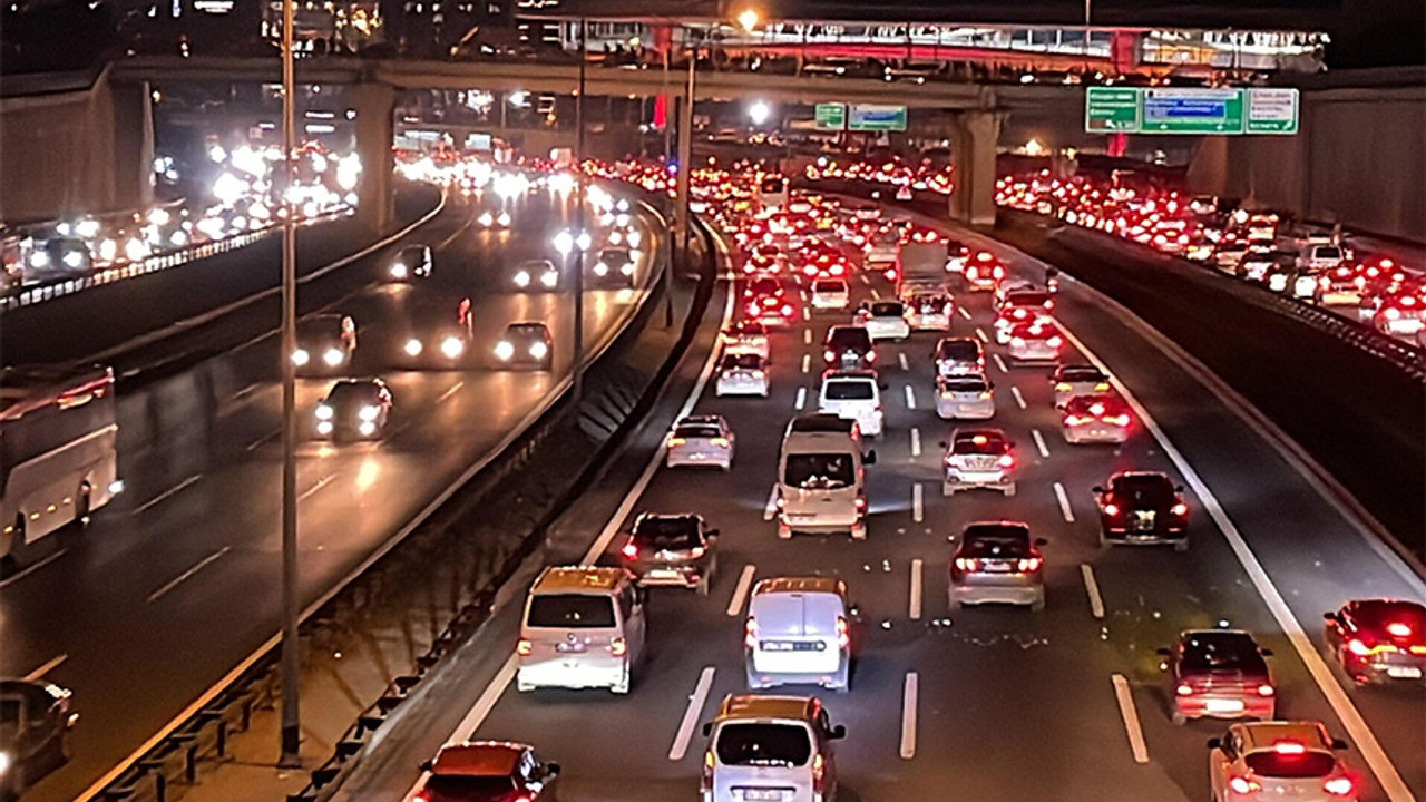 Büyük Filistin Mitinginde trafiğe kapanacak yollar