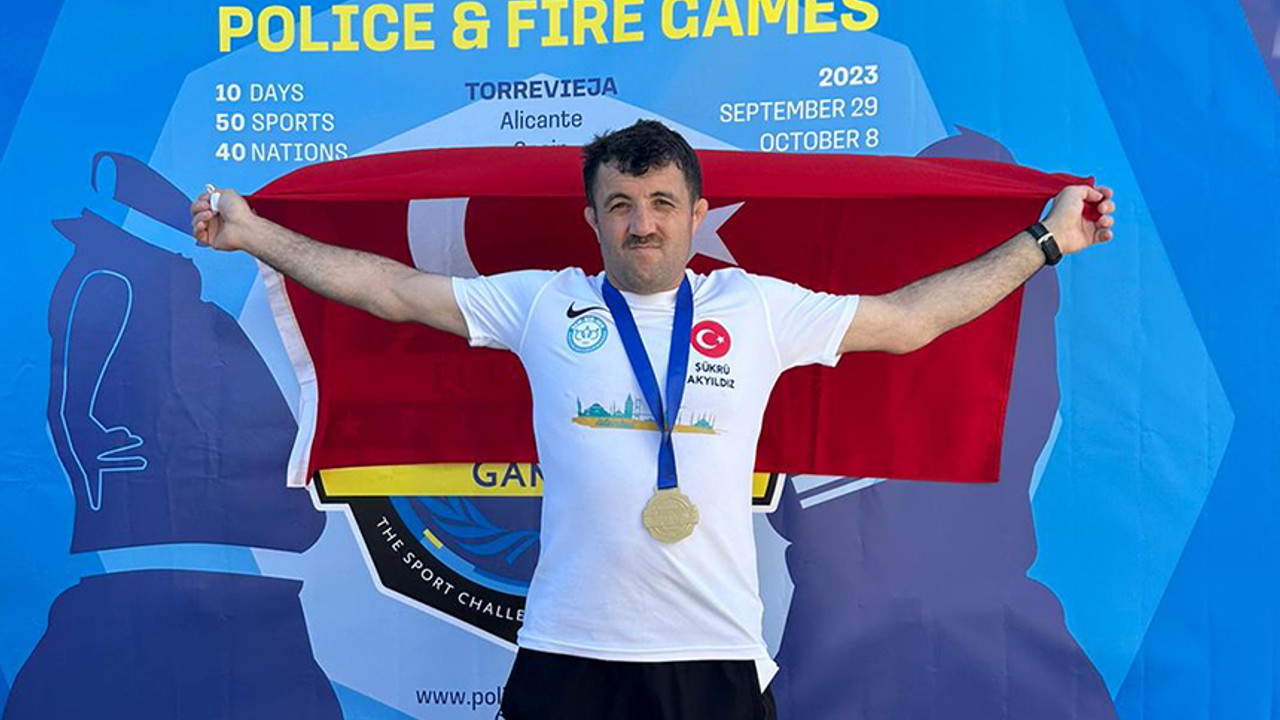 İstanbul İtfaiyesi, Avrupa Şampiyonu oldu!