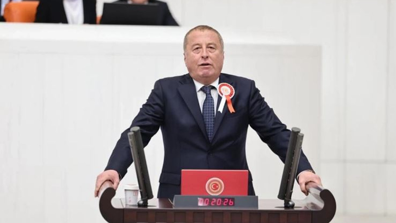 İYİ Partili vekilden Cumhur İttifakı vekillerine çağrı: Haydi Gazze'ye gidelim uçak masraflarınız benden