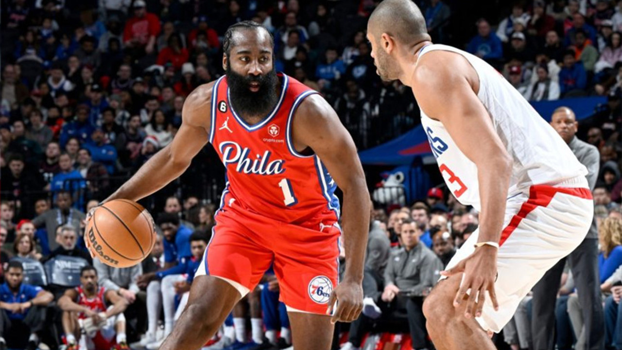 NBA'de dev takas: James Harden'ın yeni adresi belli oldu