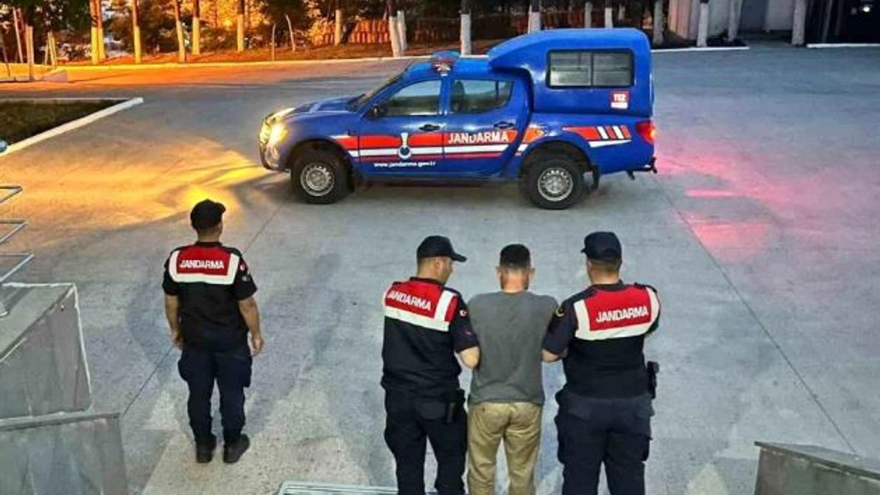 32 yıllık cezası bulunan firari JASAT tarafından yakalandı