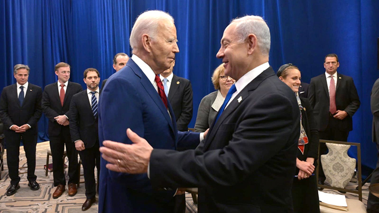 Biden geliyor, kara harekatı biraz gecikecek!