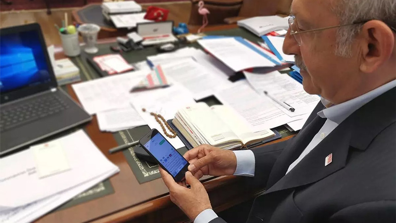 Dışişleri’nden Kılıçdaroğlu’na "tezkere" cevabı