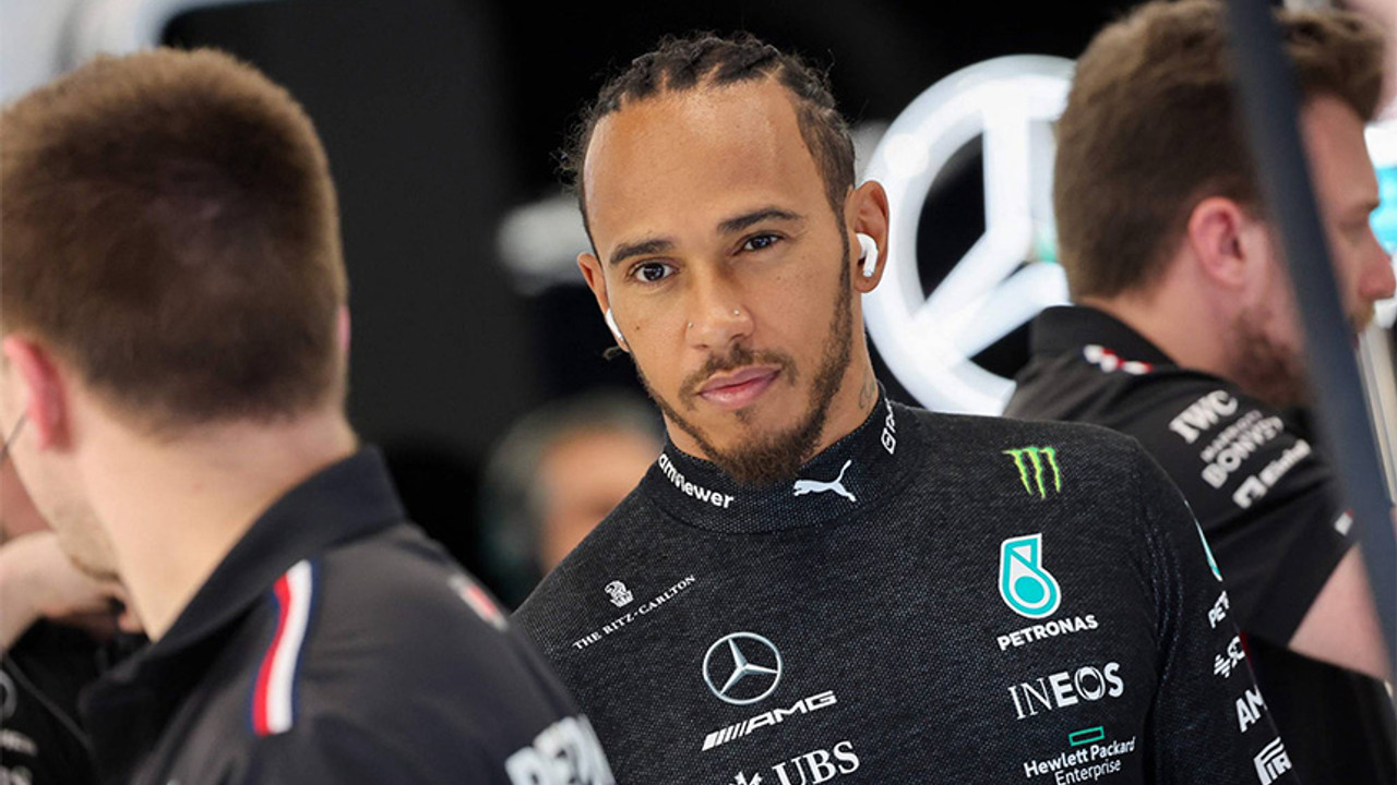 Lewis Hamilton'dan Gazze'ye yardım çağrısı