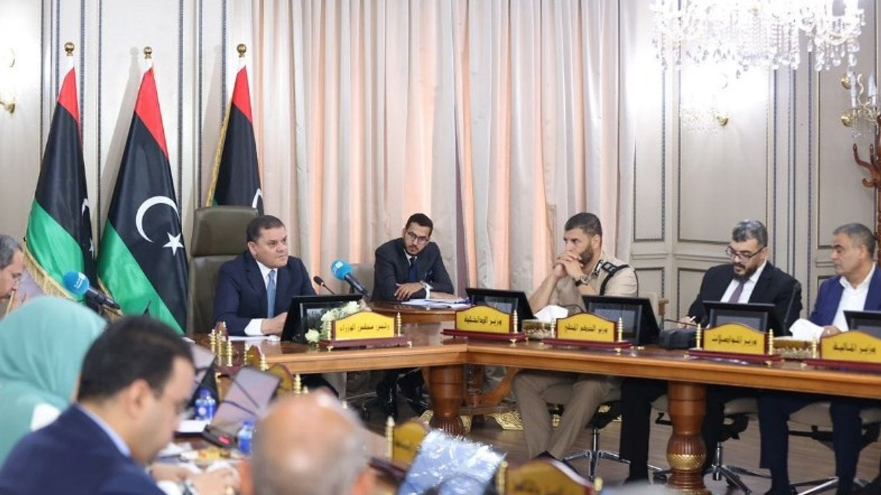 Libya'dan dikkat çeken karar: İsrail'i destekleyen dört ülkenin büyükelçileri sınır dışı edildi