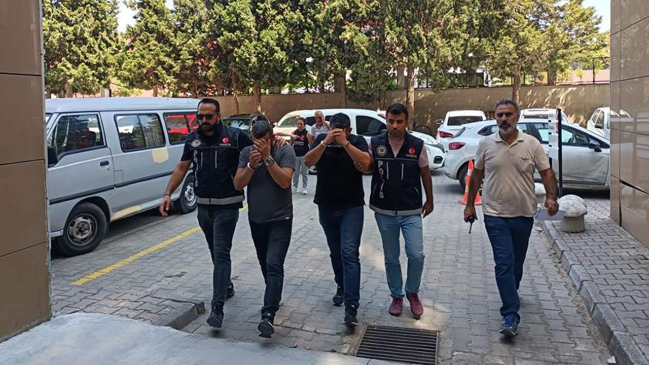 Zehir tacirlerine nokta operasyon: 26 şüpheli tutuklandı!