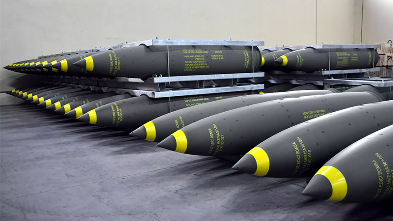 Gazze’deki hastane saldırısında MK-84 ihtimali güçleniyor