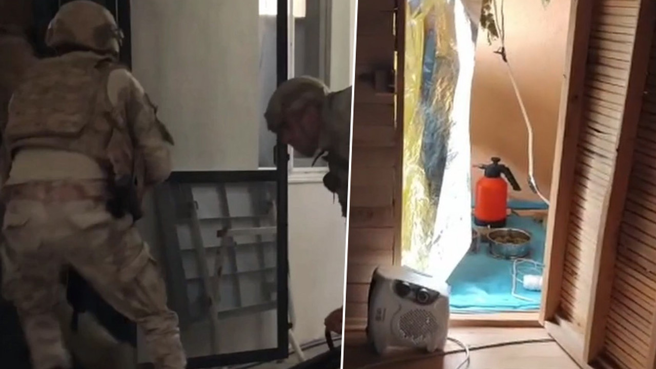 Muğla'da uyuşturucu tacirlerine darbe: Eş zamanlı operasyonda 34 gözaltı