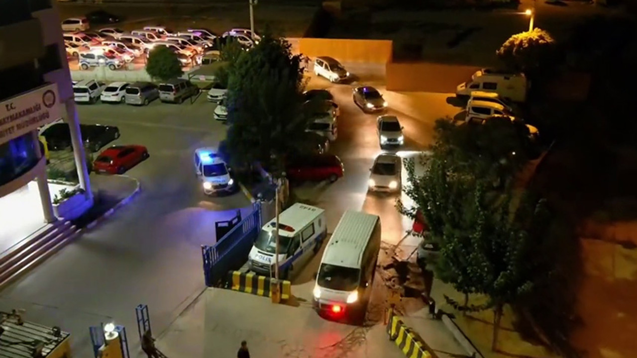 Narkogüç Operasyonu: 31 ilde 208 gözaltı