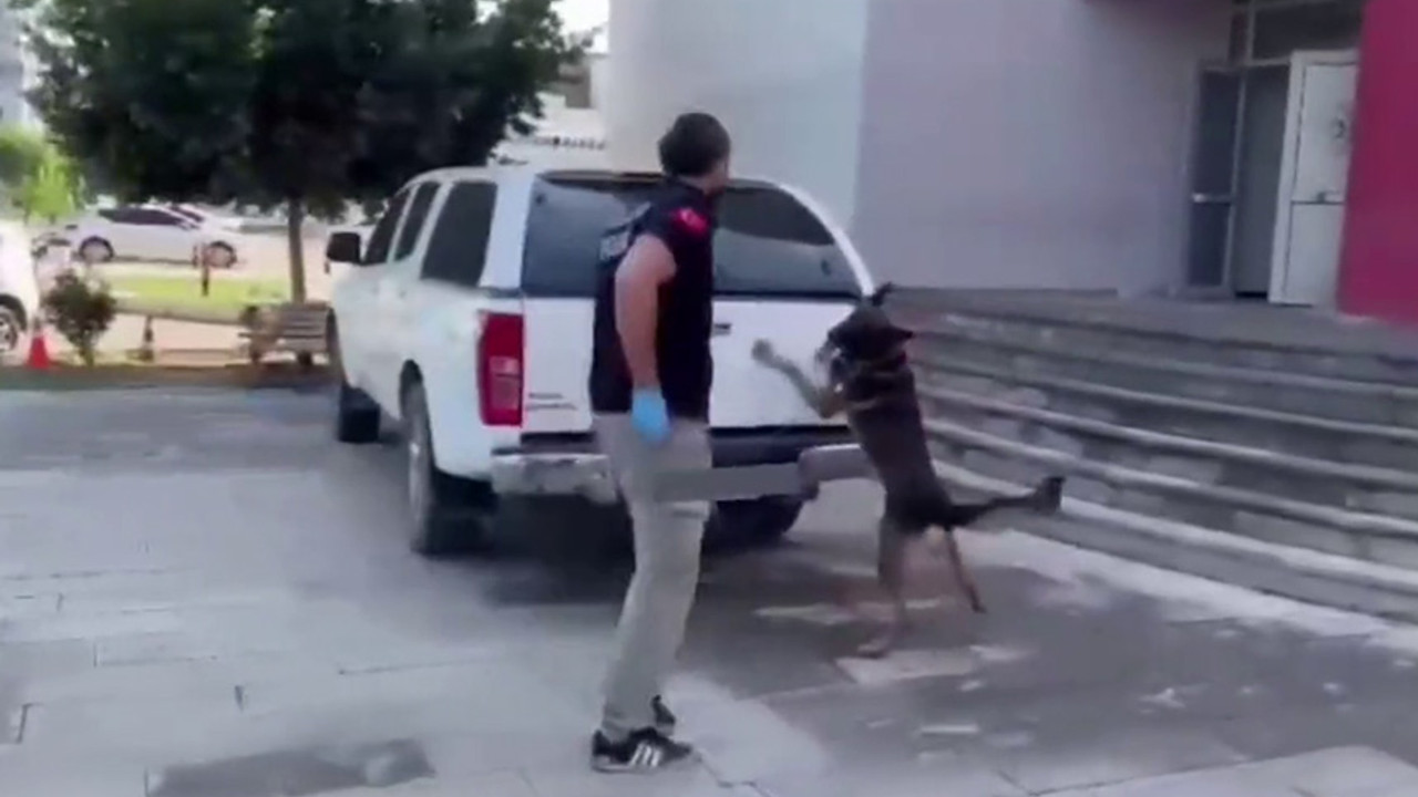 Nevşehir'de "Narkoçelik" operasyonu: Çok sayıda tutuklama