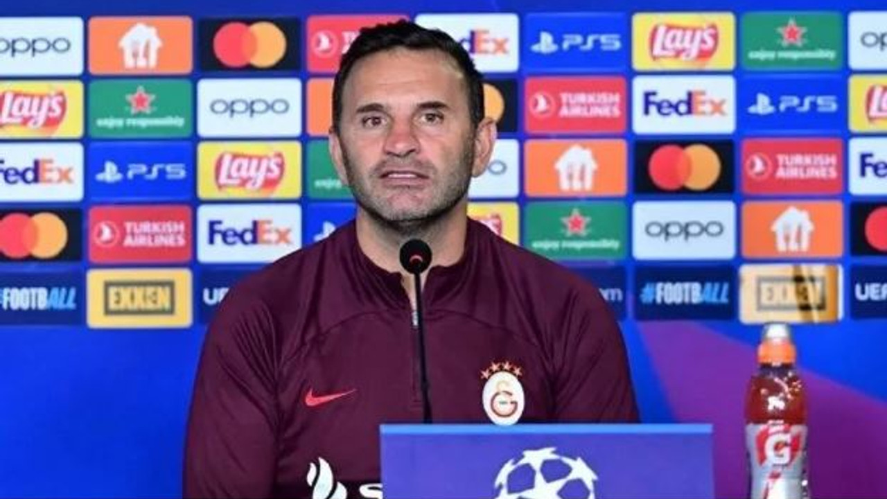 Icardi Bayern Münih maçında oynayacak mı? Okan Buruk'tan yeni açıklama