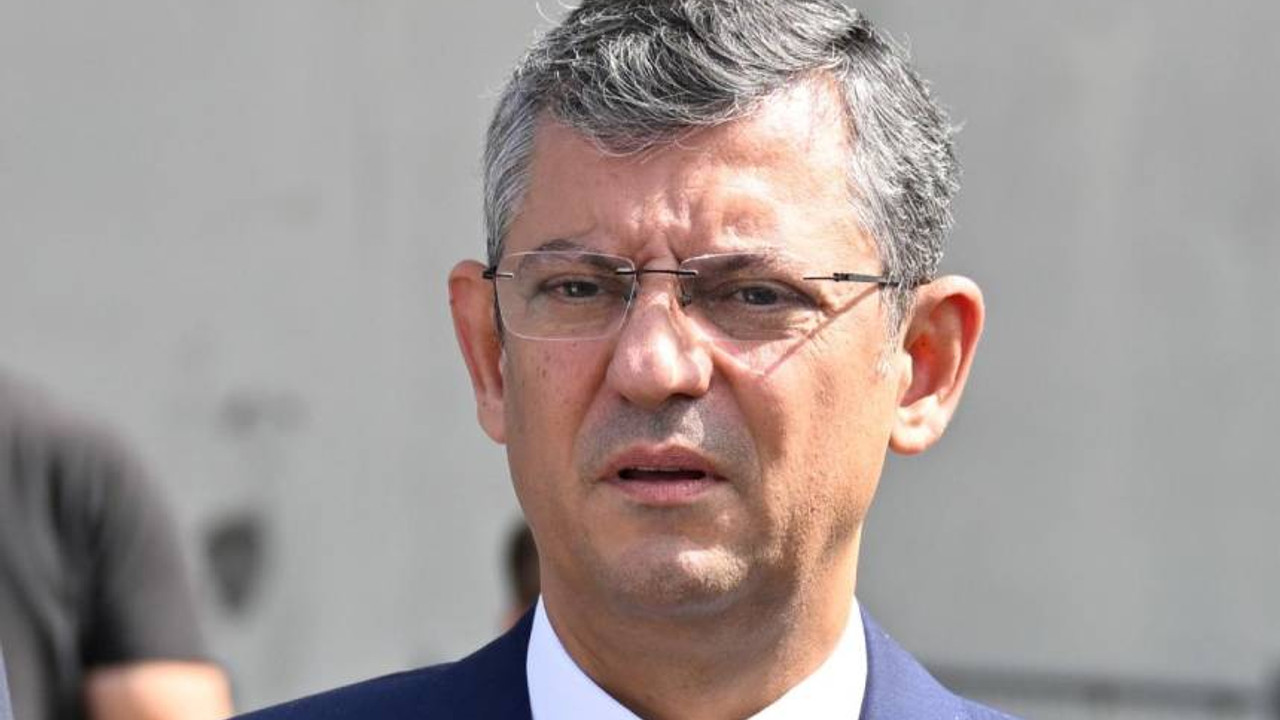 Özgür Özel HDP'yi örnek verdi, 'A Takımı'nı açıklayacağı tarihi duyurdu