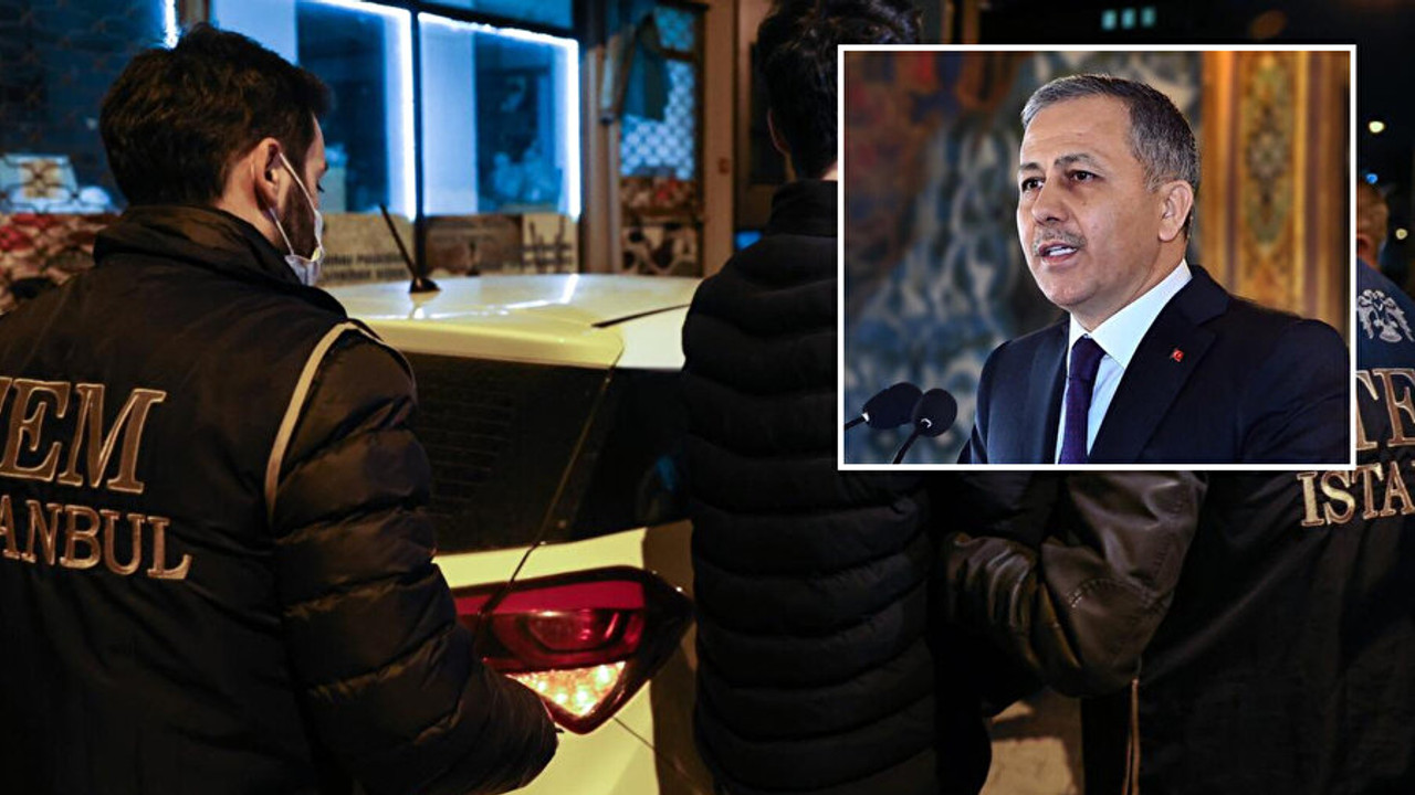 Bakan Yerlikaya duyurdu: ‘Kahramanlar’ operasyonunda terör örgütüne büyük darbe