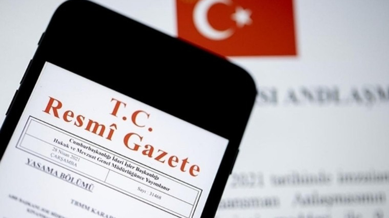 Resmi Gazete'de Bugün Neler Var? 1 Mart 2024 Resmi Gazete Kararları