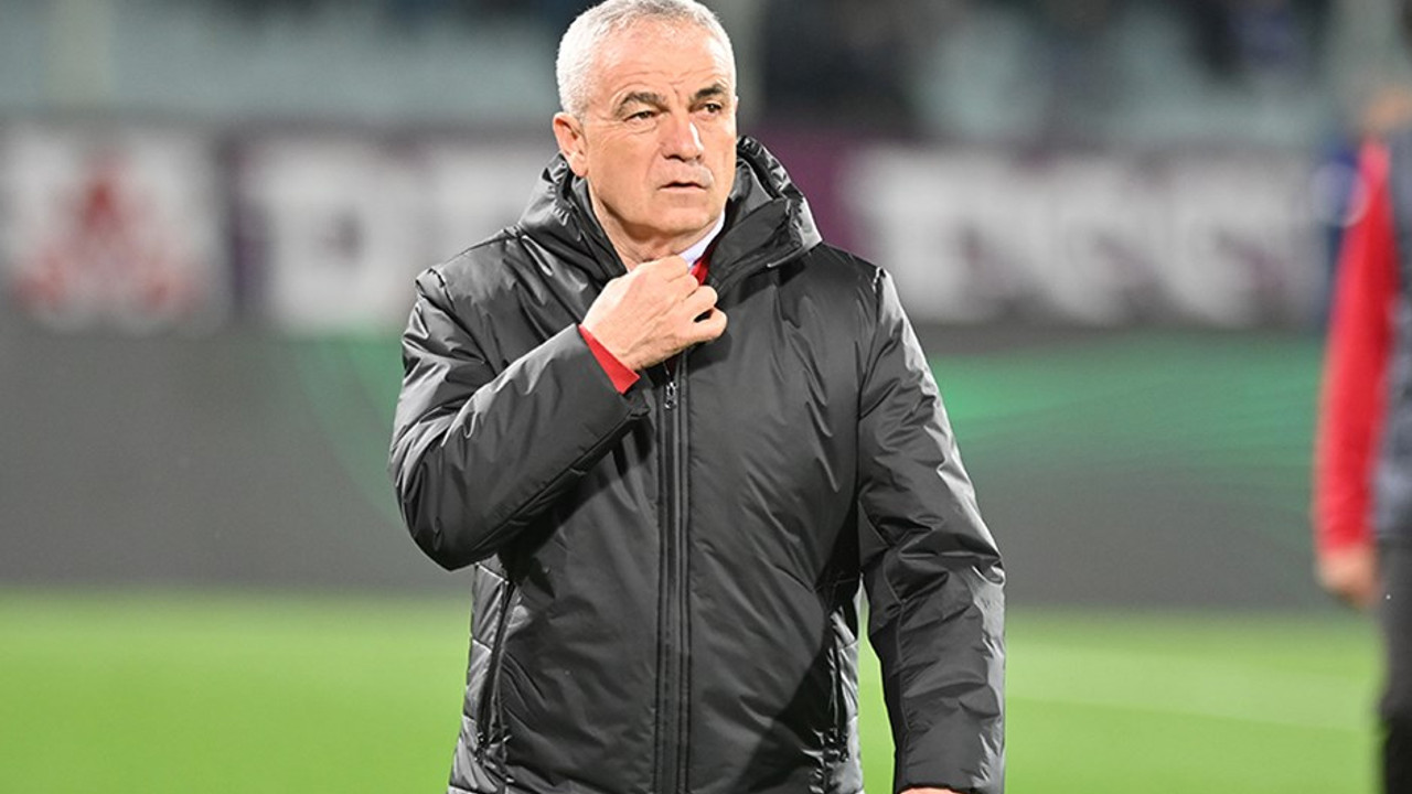 Rıza Çalımbay'dan Montella yorumu: İki maçla karar verilmez!