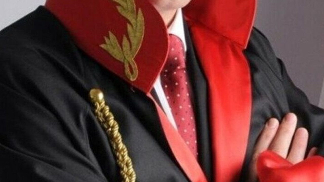 O savcıya soruşturma başlatıldı!