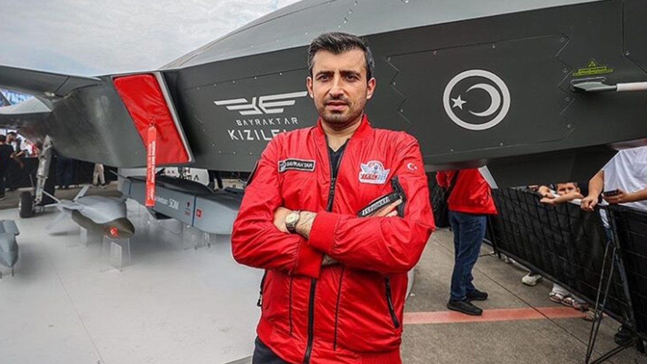 Selçuk Bayraktar duyurdu! Baykar'dan Gazze'ye 280 milyon liralık insani yardım