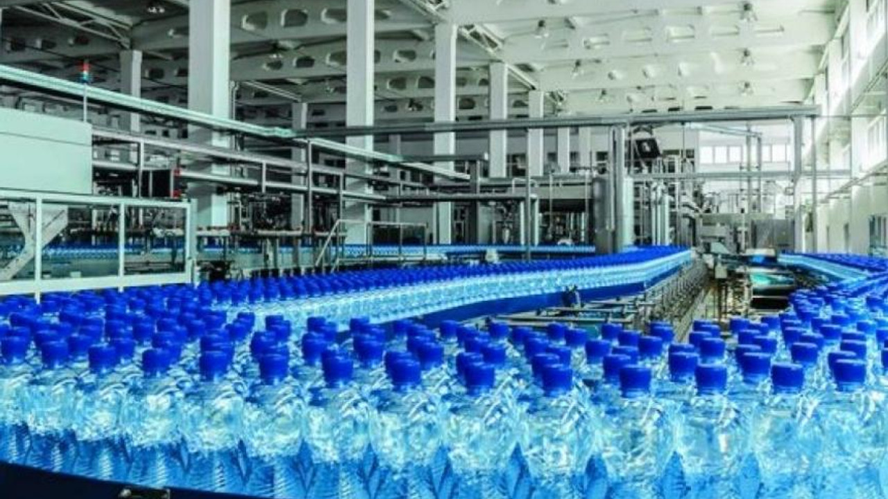 Rekabet Kurumu'ndan hazır su şirketlerine soruşturma