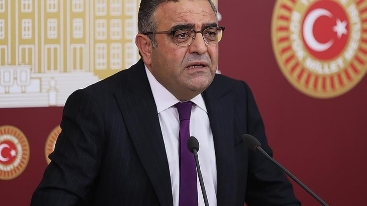 CHP'li Tanrıkulu'nun dokunulmazlığının kaldırılmasına ilişkin fezleke TBMM'de