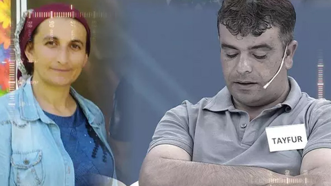 Müge Anlı'da işlenen Bedriye Kılıç cinayetinde katil kocası Tayfur Kılıç çıktı! "Ellerimle boğdum uçurumdan attım..."