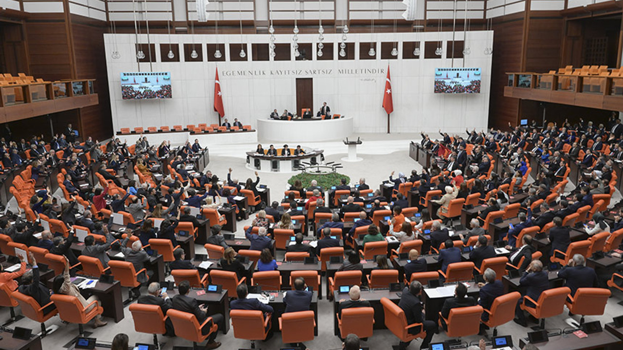 TBMM'de Aile ve Gençlik Fonu görüşülecek