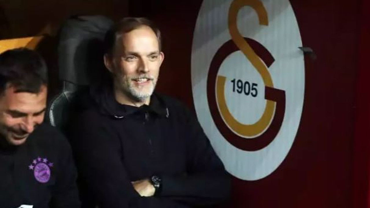 Tuchel'den Galatasaray ve Icardi için dikkat çeken sözler