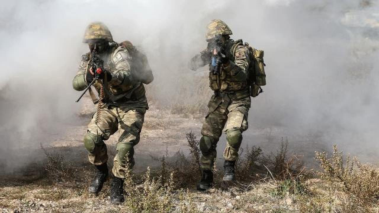 MSB: Kahraman Mehmetçiklerimiz, vatan nöbetine kararlılıkla devam ediyor