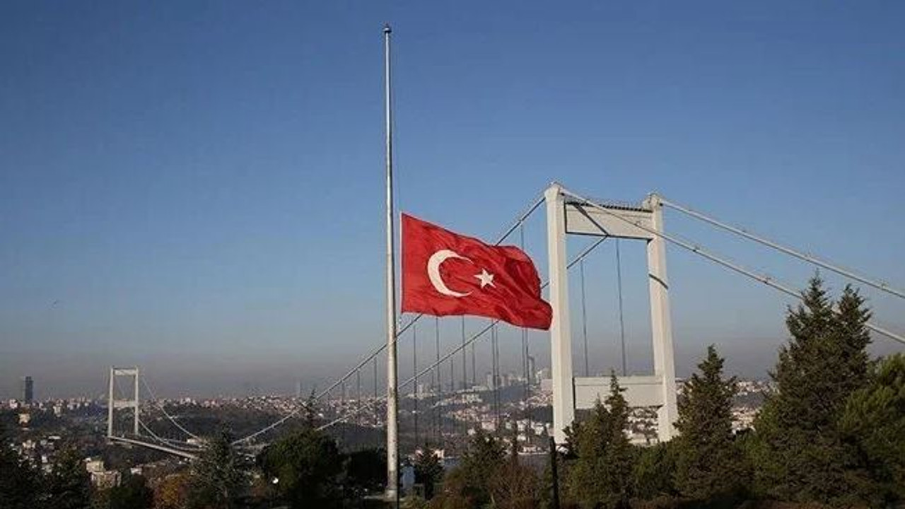 Türkiye'de 3 günlük ulusal yas ilan edilecek