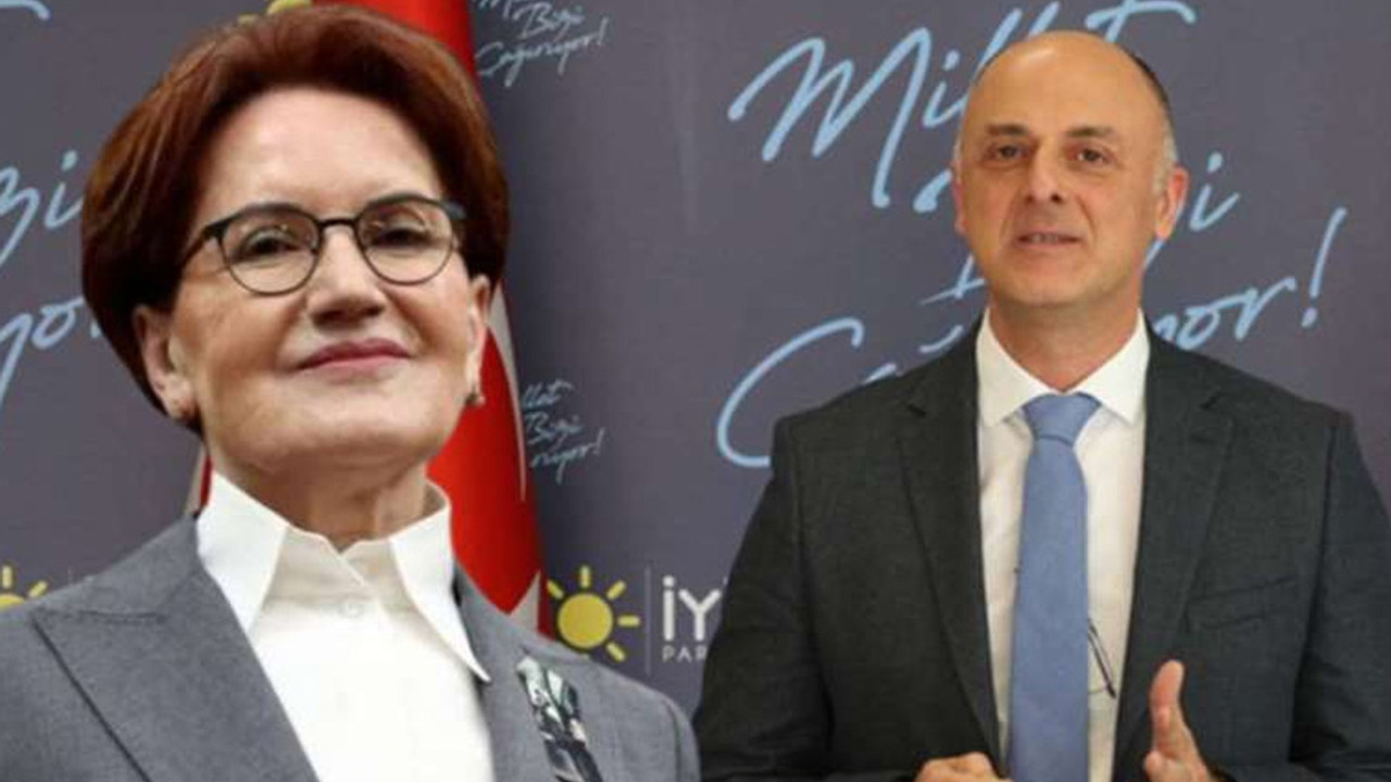 İYİ Parti duyurdu! İzmir adayı Özlale görevinden ayrıldı