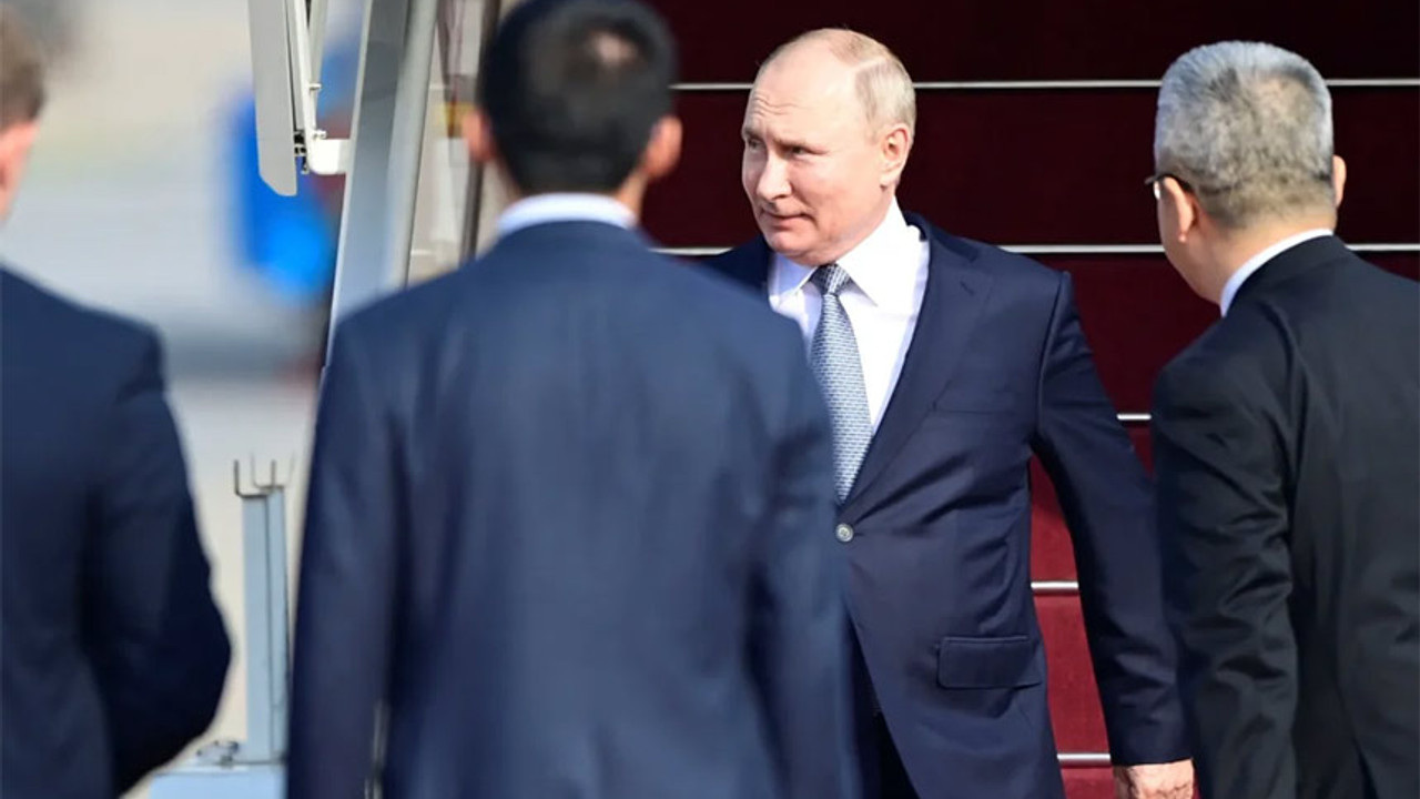 Putin: Trajedi, korkunç bir olay ve felaket